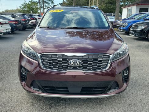 Used 2019 Kia Sorento EX w/ EX Touring Package image 2