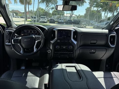 Used 2021 Chevrolet Silverado 1500 RST w/ All Star Edition Plus AWD/4WD image 36