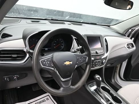 Used 2021 Chevrolet Equinox LS w/ LS Convenience Package AWD/4WD image 13