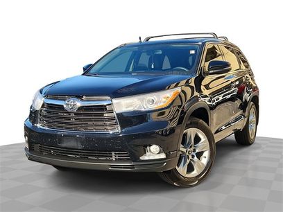 Used 2016 Toyota Highlander Limited