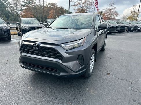 New 2025 Toyota RAV4 LE image 13