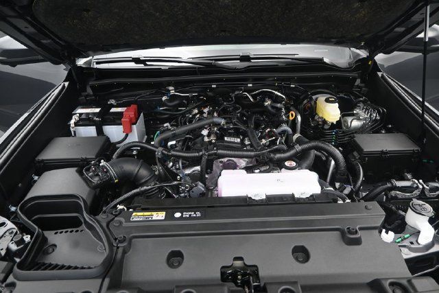 New 2026 Toyota 4Runner TRD Sport Premium AWD/4WD image 17