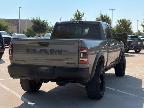 Used 2024 RAM 2500 Rebel w/ Towing Technology Group AWD/4WD image 7