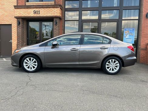 Used 2012 Honda Civic EX image 4