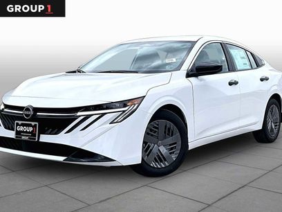 New 2026 Nissan Sentra S