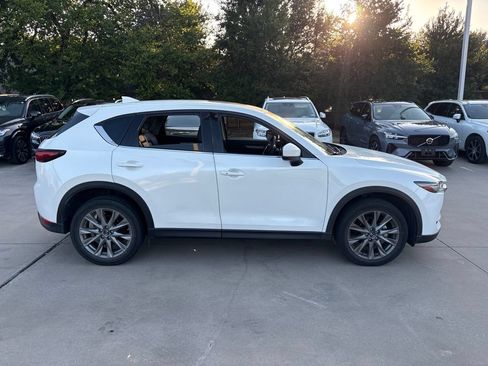 Used 2021 MAZDA CX-5 Grand Touring AWD/4WD image 4