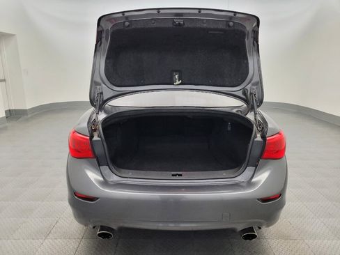 Used 2017 INFINITI Q50 Sport image 29