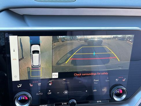 New 2026 Lexus TX 350 AWD image 19