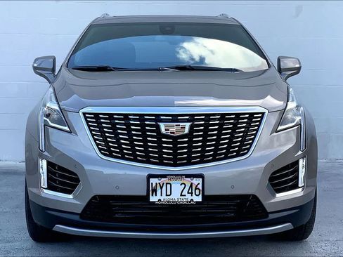 Used 2023 Cadillac XT5 Premium Luxury AWD/4WD image 7