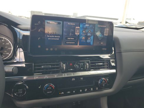 New 2026 Nissan Pathfinder SV image 16