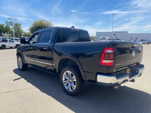 Used 2021 RAM 1500 Limited AWD/4WD image 7