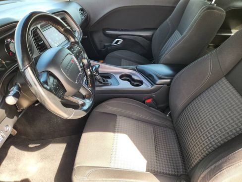 Used 2023 Dodge Challenger SXT w/ Blacktop Package RWD image 13