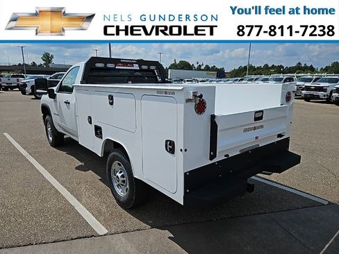 New 2024 Chevrolet Silverado 2500 W/T AWD/4WD image 4