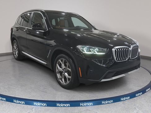 Certified 2023 BMW X3 sDrive30i w/ Convenience Package w/ZPA RWD image 3