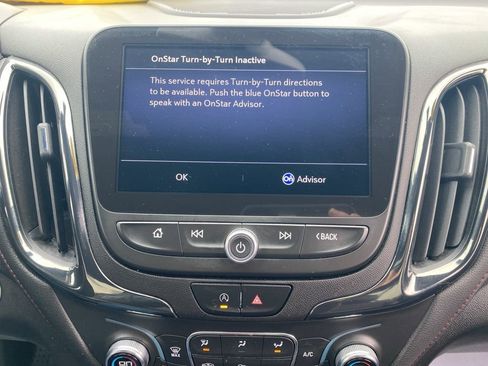 Used 2023 Chevrolet Equinox RS w/ RS Leather Package image 37