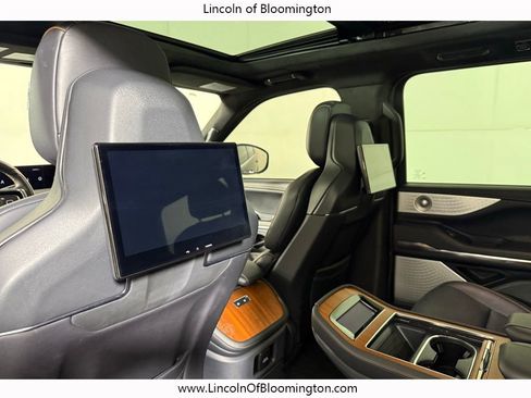 Used 2025 Lincoln Navigator Black Label image 54
