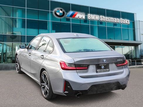 Certified 2023 BMW 330e w/ M Sport Package image 6