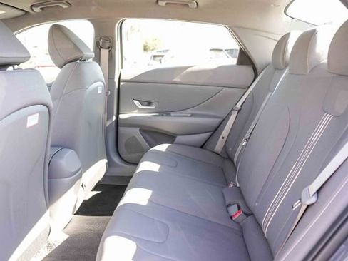 Certified 2025 Hyundai Elantra Sport w/ Cargo Package image 19