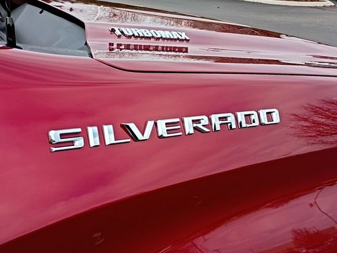 New 2026 Chevrolet Silverado 1500 RST w/ RST Select Package image 13