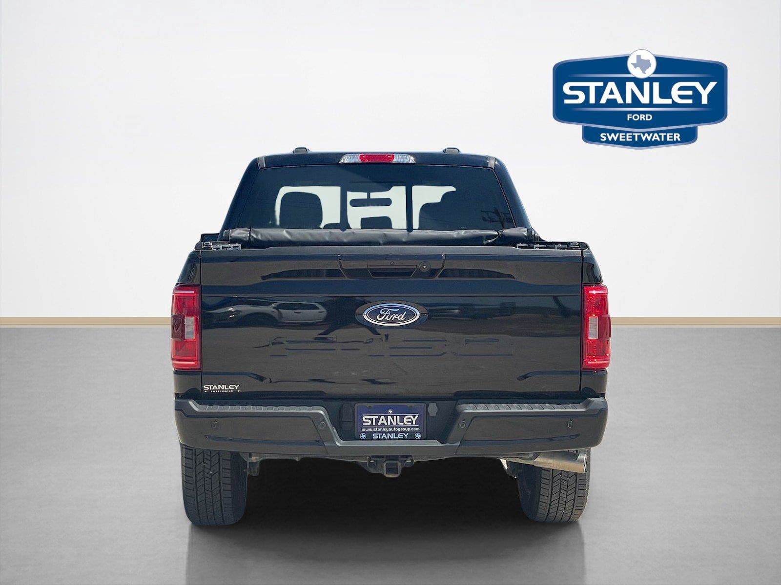 Used 2023 Ford F150 XLT w/ Equipment Group 302A High AWD/4WD image 7