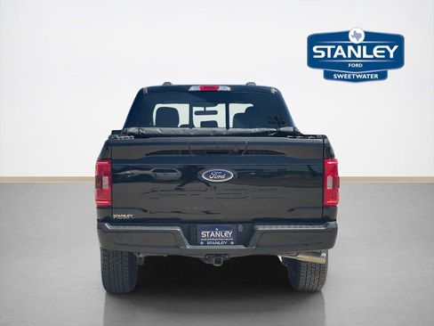 Used 2023 Ford F150 XLT w/ Equipment Group 302A High AWD/4WD image 7