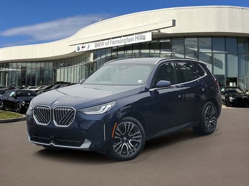 New 2026 BMW X3 xDrive30 w/ Premium Package image 1