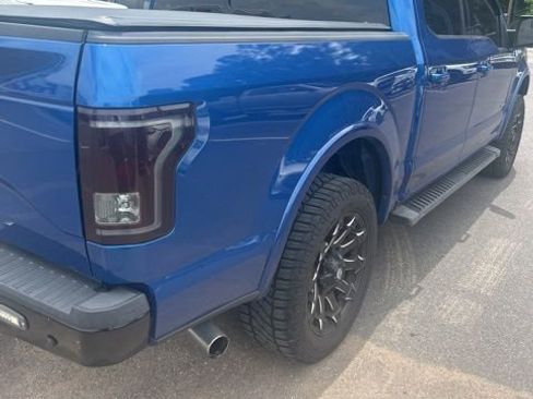 Used 2017 Ford F150 XLT w/ Equipment Group 302A Luxury AWD/4WD image 7