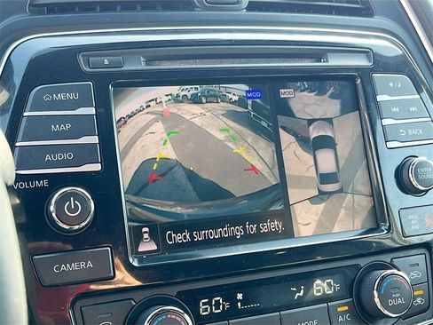 Used 2023 Nissan Maxima SR w/ Sport Mat Group image 14