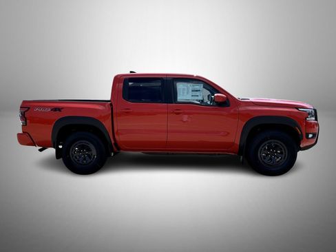 New 2025 Nissan Frontier PRO-4X w/ Pro Premium Package image 5