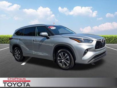 Certified 2021 Toyota Highlander XLE
