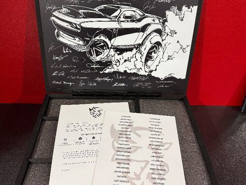 Used 2023 Dodge Challenger SRT Hellcat Redeye image 28