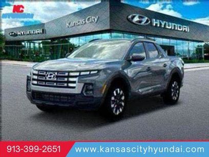 New 2025 Hyundai Santa Cruz SEL