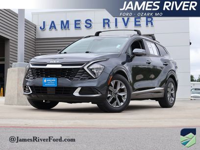 Used 2023 Kia Sportage SX