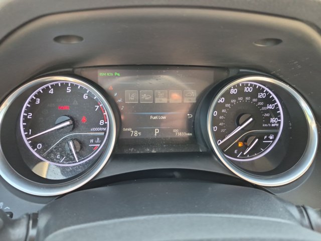 Used 2018 Toyota Camry XLE w/ Driver Assist Package FWD image 11