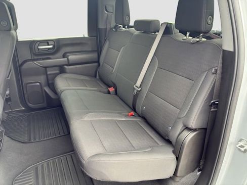 Used 2025 Chevrolet Silverado 2500 Custom w/ Custom Value Package AWD/4WD image 14