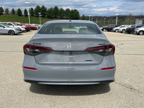 New 2026 Honda Civic Sport image 4