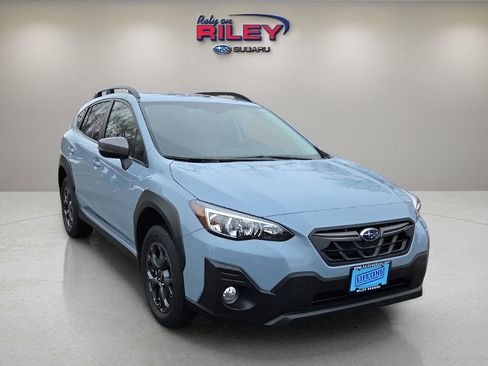 Certified 2023 Subaru Crosstrek 2.5i Sport image 7