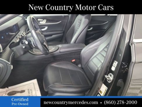 Used 2022 Mercedes-Benz E 450 4MATIC All-Terrain Wagon image 17