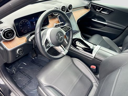 Used 2022 Mercedes-Benz C 300 4MATIC Sedan image 26