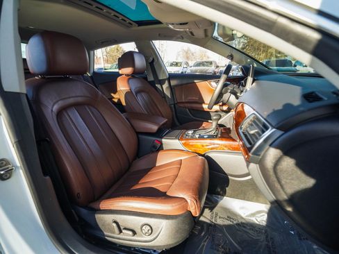Used 2014 Audi A7 TDI Prestige w/ Prestige Package image 27