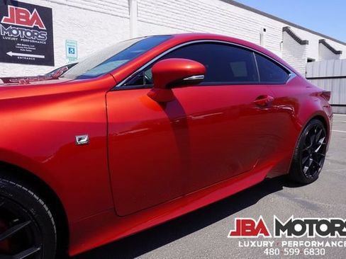 Used 2018 Lexus RC 350 AWD image 15