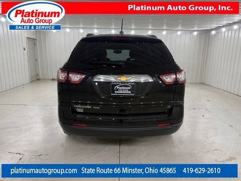 Used 2017 Chevrolet Traverse LT AWD/4WD image 4