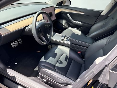 Used 2022 Tesla Model 3 Performance AWD/4WD image 17