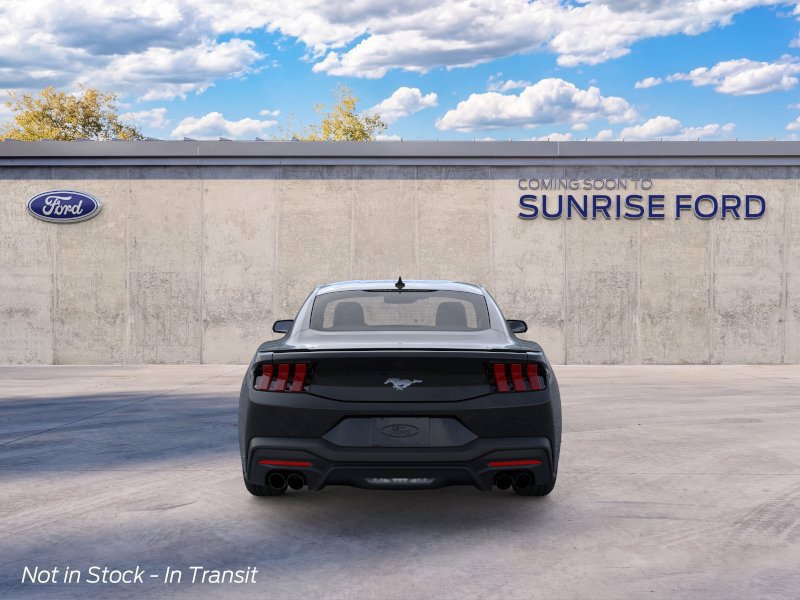 New 2026 Ford Mustang Premium RWD image 5
