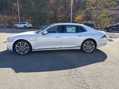 New 2026 Genesis G90 3.5T