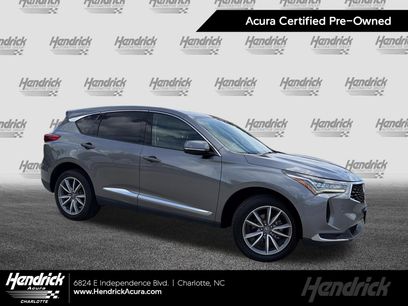 Certified 2023 Acura RDX FWD w/ Technology Package