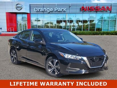 Used 2022 Nissan Sentra SV w/ Trunk Package