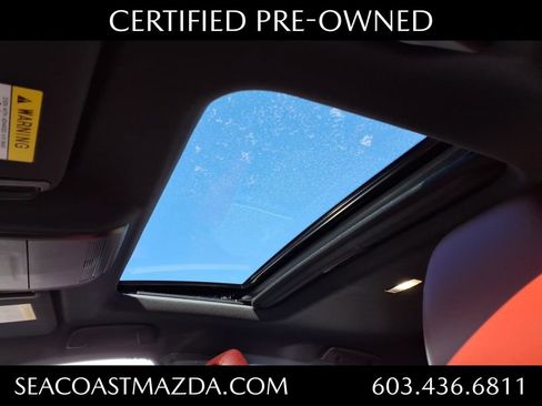 Certified 2024 MAZDA MAZDA3 s image 11