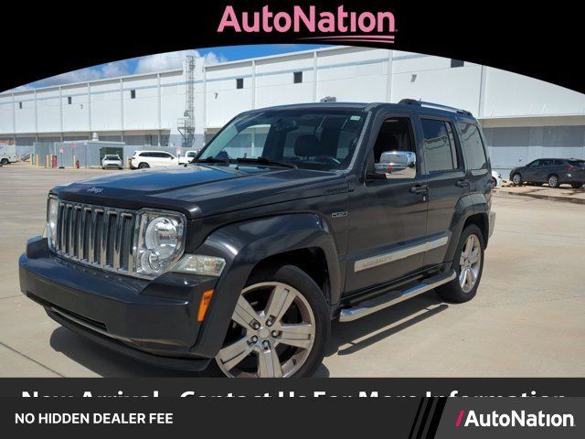 Used 2011 Jeep Liberty Limited Jet RWD image 1