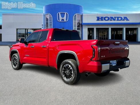 Used 2022 Toyota Tundra Limited AWD/4WD image 4